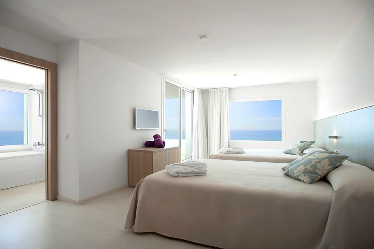 Alegria Mar Mediterrania - Adults Only 4*Sup サンタ・スサナ エクステリア 写真