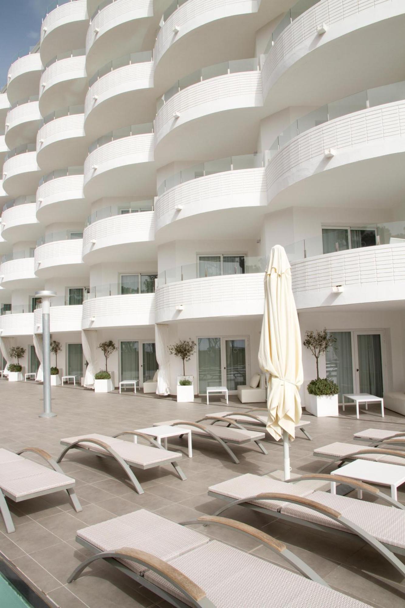 Alegria Mar Mediterrania - Adults Only 4*Sup サンタ・スサナ エクステリア 写真
