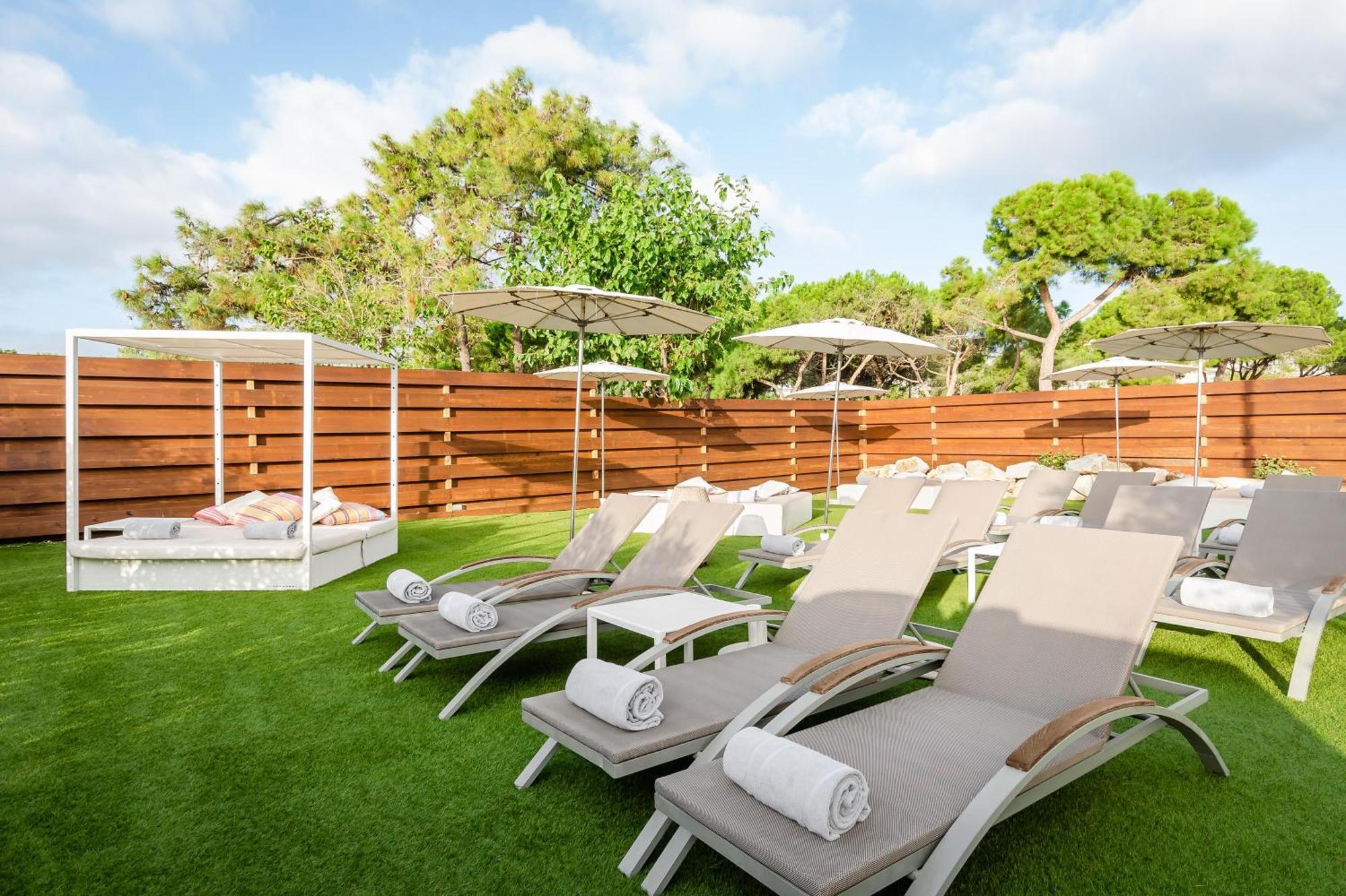Alegria Mar Mediterrania - Adults Only 4*Sup サンタ・スサナ エクステリア 写真