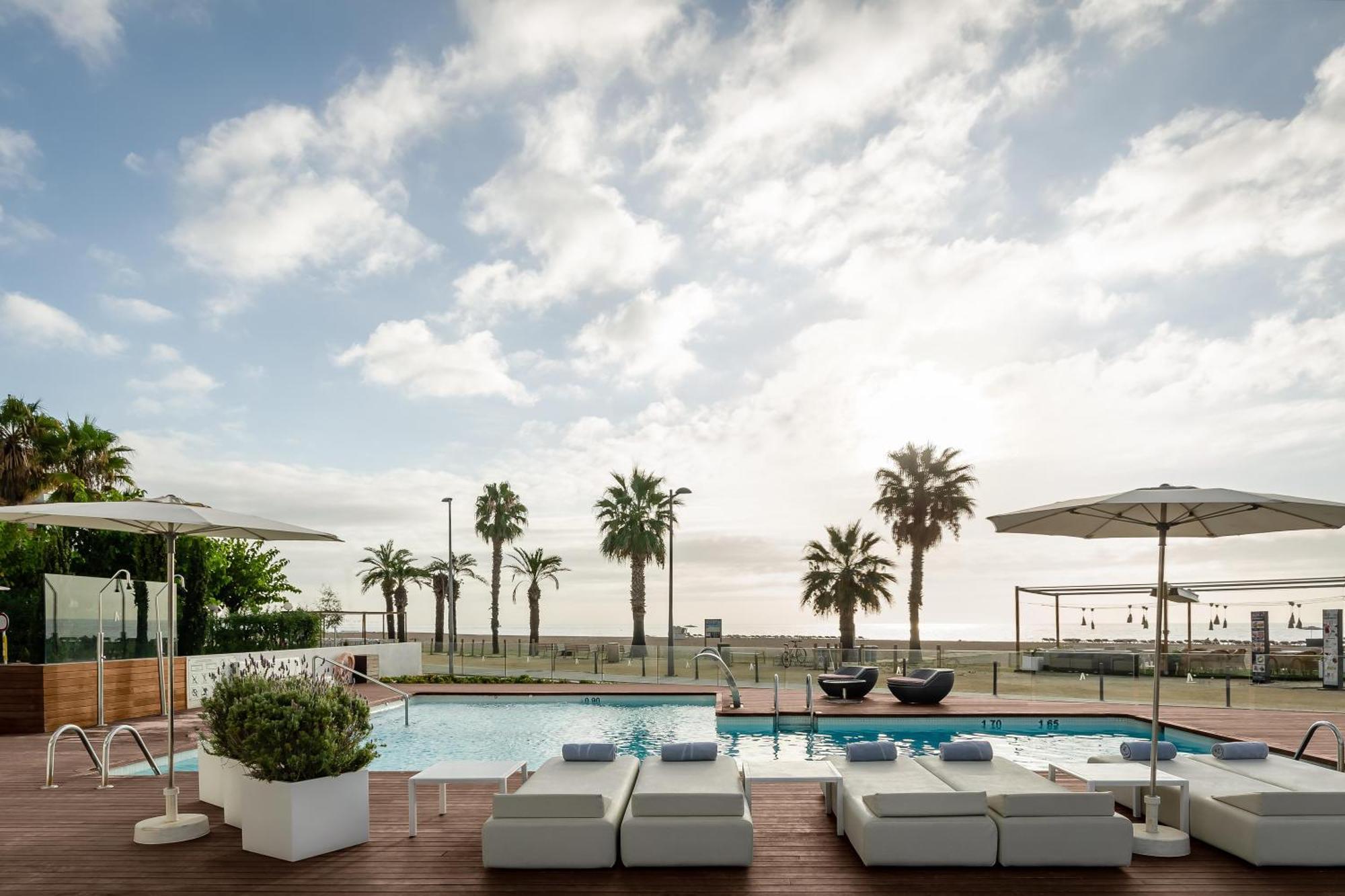 Alegria Mar Mediterrania - Adults Only 4*Sup サンタ・スサナ エクステリア 写真