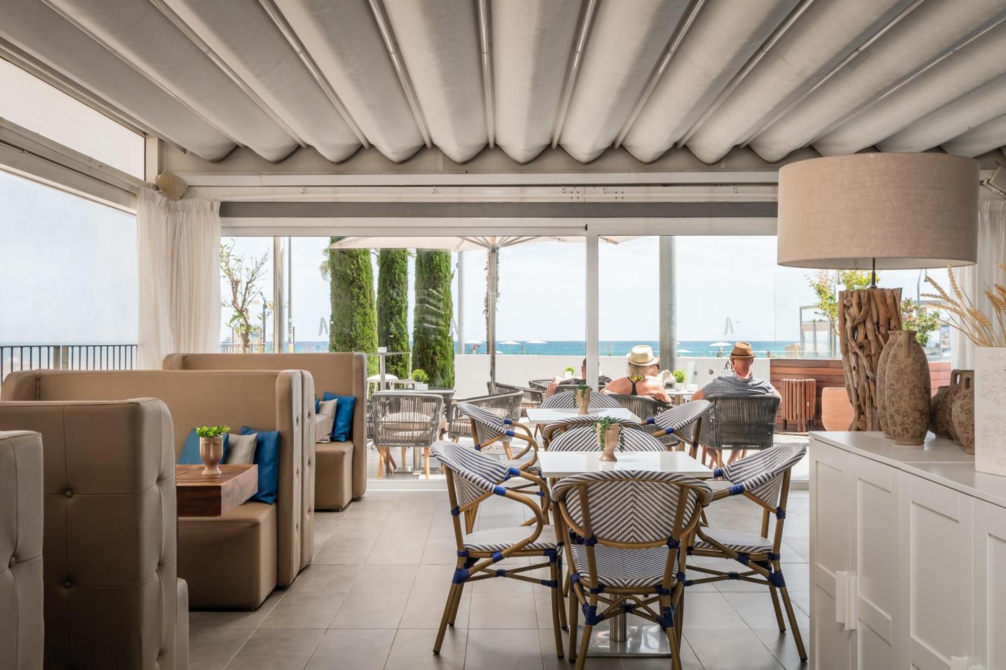 Alegria Mar Mediterrania - Adults Only 4*Sup サンタ・スサナ エクステリア 写真