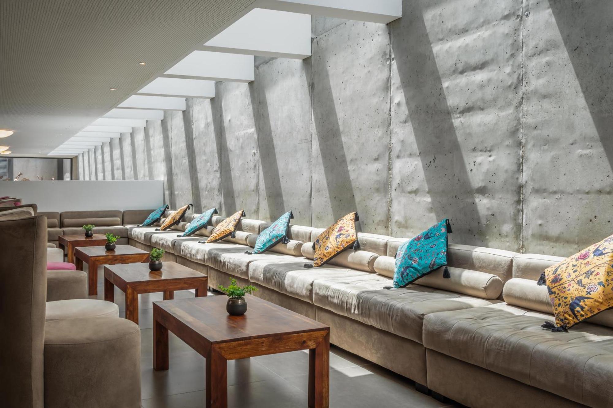 Alegria Mar Mediterrania - Adults Only 4*Sup サンタ・スサナ エクステリア 写真