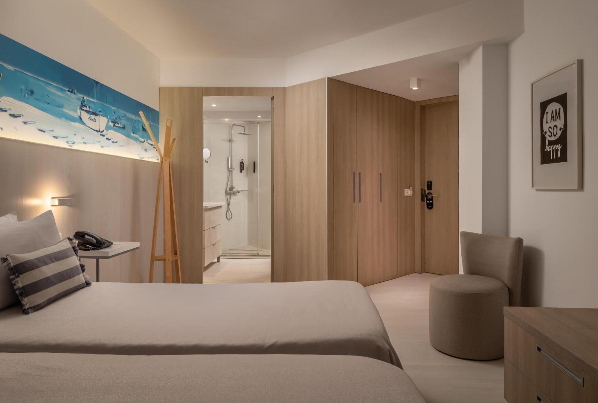 Alegria Mar Mediterrania - Adults Only 4*Sup サンタ・スサナ エクステリア 写真