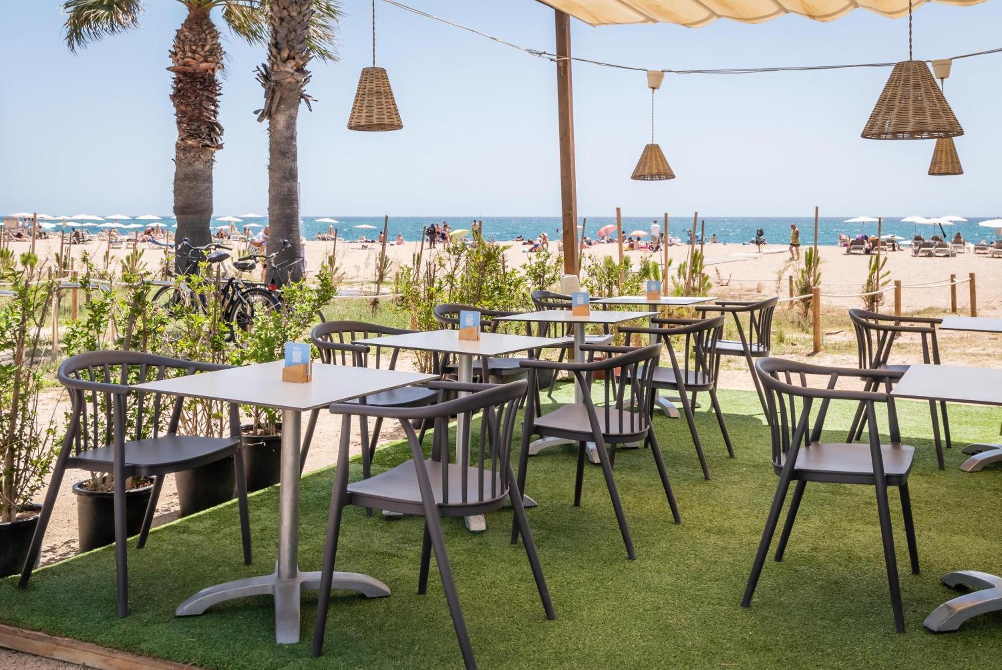Alegria Mar Mediterrania - Adults Only 4*Sup サンタ・スサナ エクステリア 写真