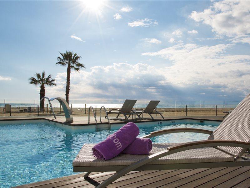 Alegria Mar Mediterrania - Adults Only 4*Sup サンタ・スサナ エクステリア 写真